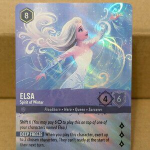 Elsa - Spirit Of Winter - Enchanted 207/204 - LP